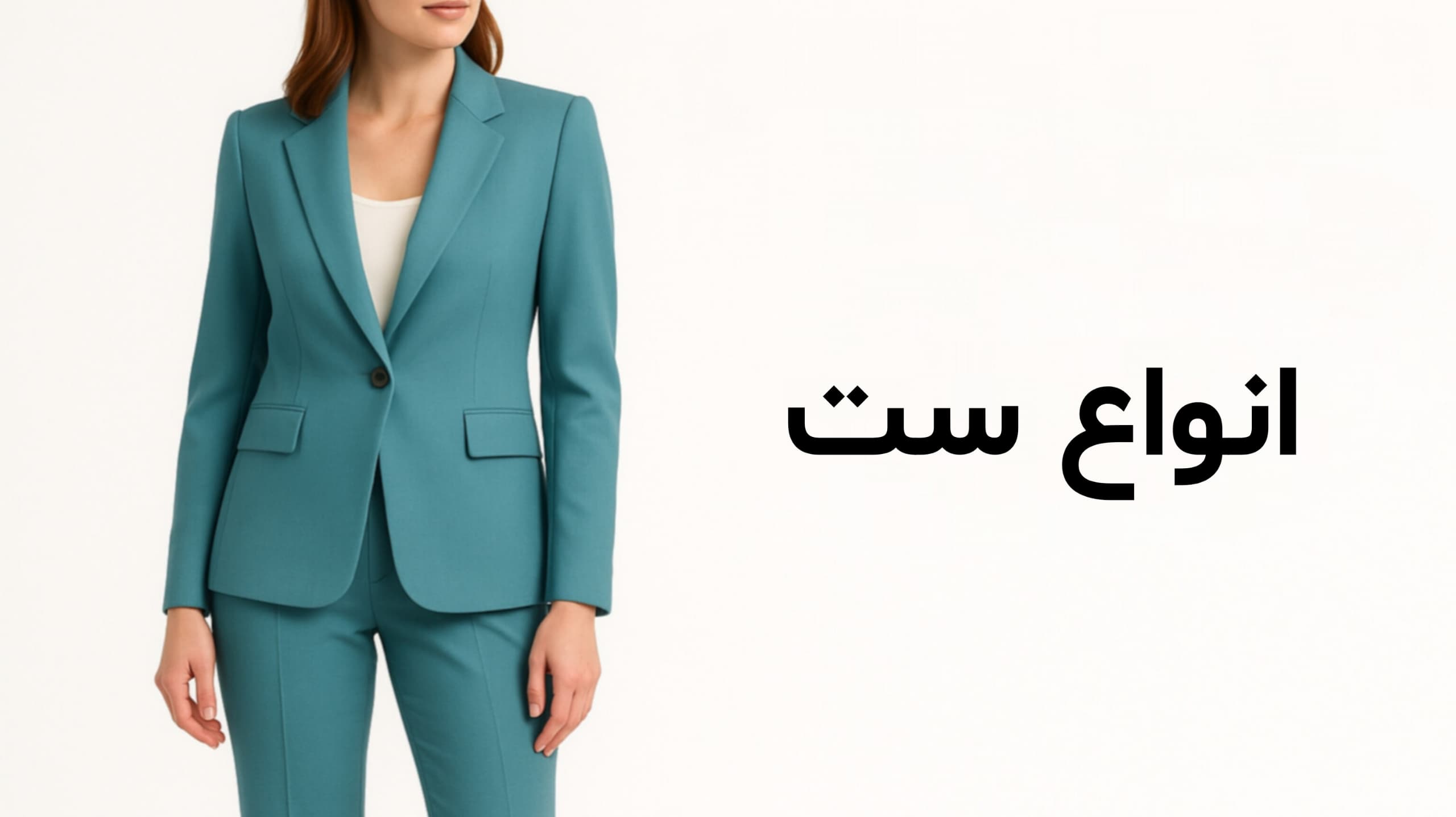 خرید آنلاین انواع ست کت و شلوار زنانه