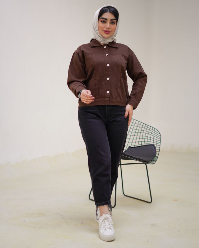 کت کراپ کتان بهاری