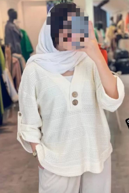 شومیز مراکشی